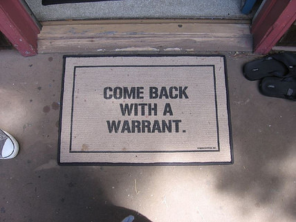 Come Back Warrant